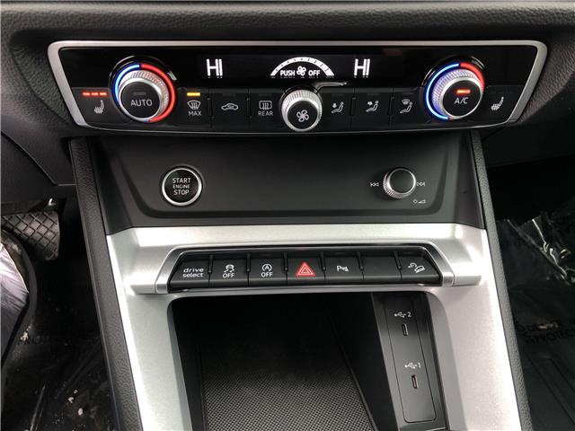 2025 Audi Q3 45 (Stk: 024986) in Ottawa - Image 18 of 24