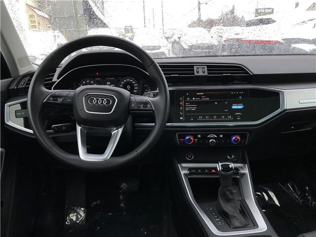 2025 Audi Q3 45 (Stk: 024986) in Ottawa - Image 20 of 24