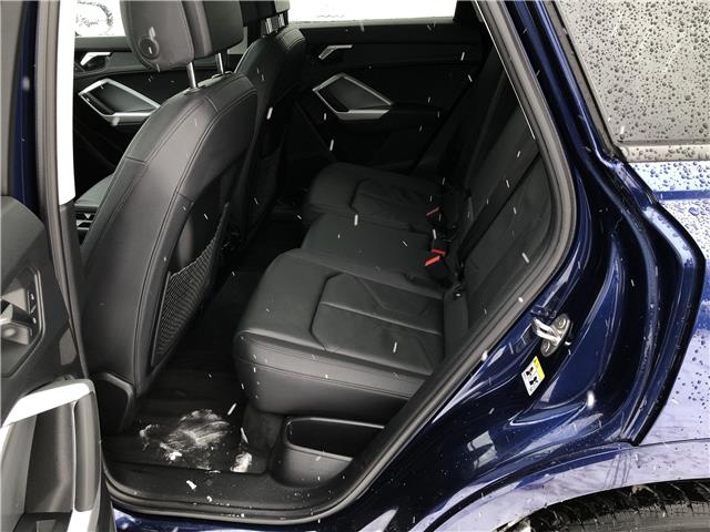 2025 Audi Q3 45 (Stk: 024986) in Ottawa - Image 22 of 24