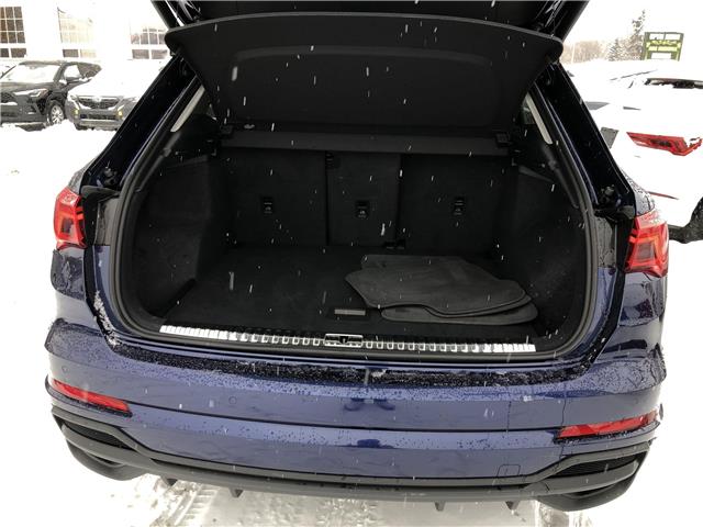 2025 Audi Q3 45 (Stk: 024986) in Ottawa - Image 23 of 24