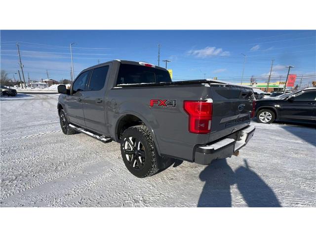 2018 Ford F-150 Lariat (Stk: 26022) in Sudbury - Image 2 of 26
