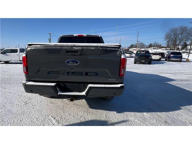 2018 Ford F-150 Lariat (Stk: 26022) in Sudbury - Image 3 of 26
