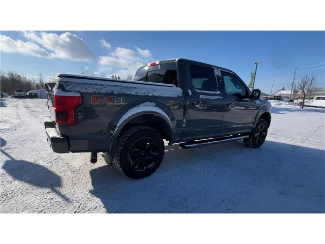 2018 Ford F-150 Lariat (Stk: 26022) in Sudbury - Image 4 of 26