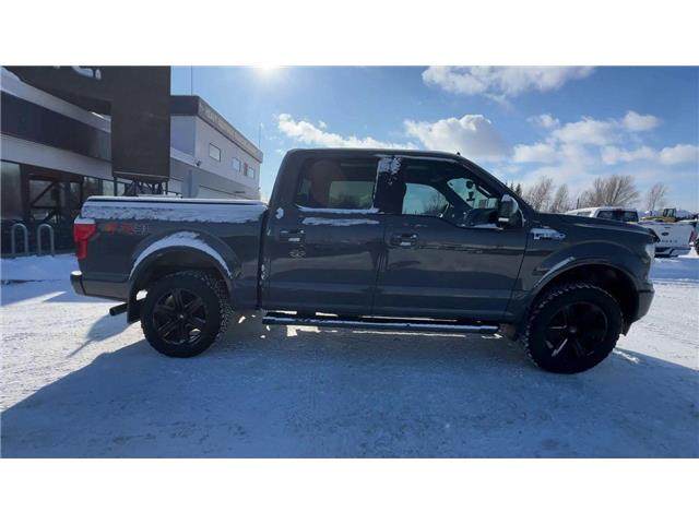 2018 Ford F-150 Lariat (Stk: 26022) in Sudbury - Image 5 of 26