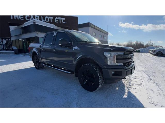 2018 Ford F-150 Lariat (Stk: 26022) in Sudbury - Image 6 of 26