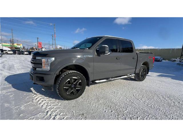 2018 Ford F-150 Lariat (Stk: 26022) in Sudbury - Image 8 of 26