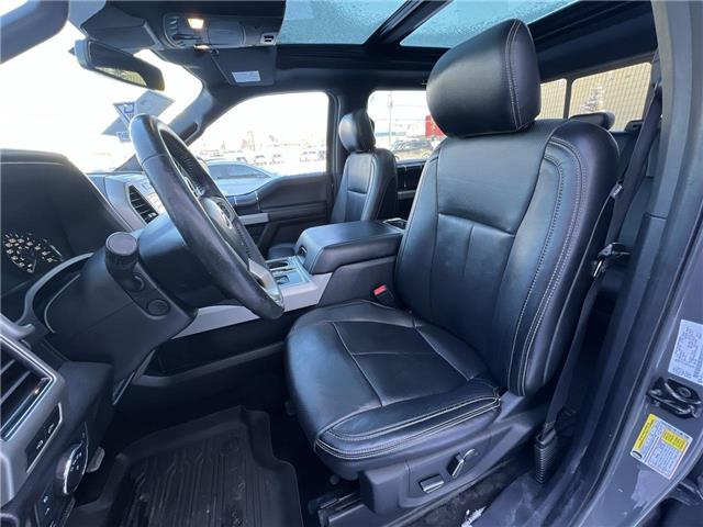 2018 Ford F-150 Lariat (Stk: 26022) in Sudbury - Image 11 of 26