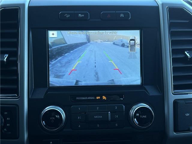 2018 Ford F-150 Lariat (Stk: 26022) in Sudbury - Image 17 of 26