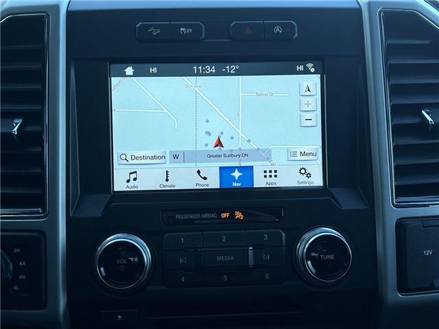 2018 Ford F-150 Lariat (Stk: 26022) in Sudbury - Image 18 of 26