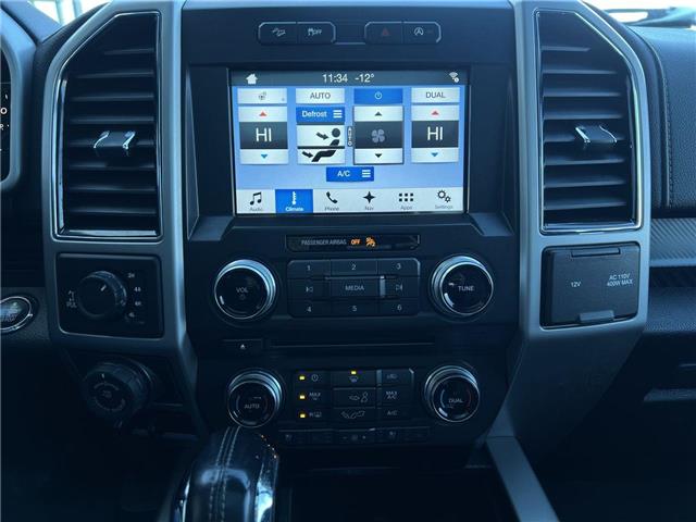 2018 Ford F-150 Lariat (Stk: 26022) in Sudbury - Image 19 of 26