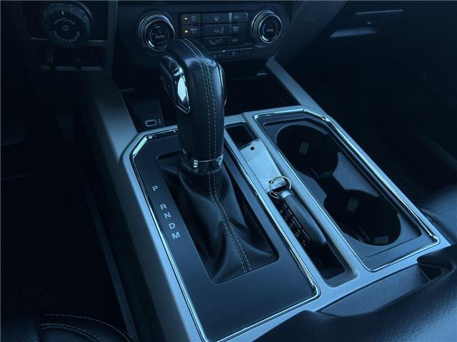 2018 Ford F-150 Lariat (Stk: 26022) in Sudbury - Image 20 of 26