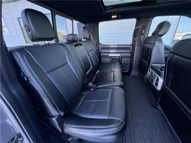 2018 Ford F-150 Lariat (Stk: 26022) in Sudbury - Image 23 of 26