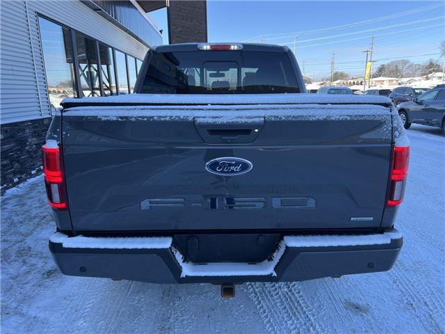 2018 Ford F-150 Lariat (Stk: 26022) in Sudbury - Image 24 of 26