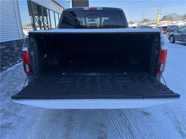 2018 Ford F-150 Lariat (Stk: 26022) in Sudbury - Image 25 of 26