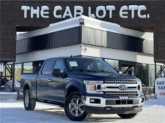 2020 Ford F-150 XLT (Stk: 26027) in Sudbury - Image 1 of 23