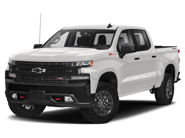 2019 Chevrolet Silverado 1500 LT Trail Boss (Stk: 26215A) in Rouyn-Noranda - Image 1 of 12
