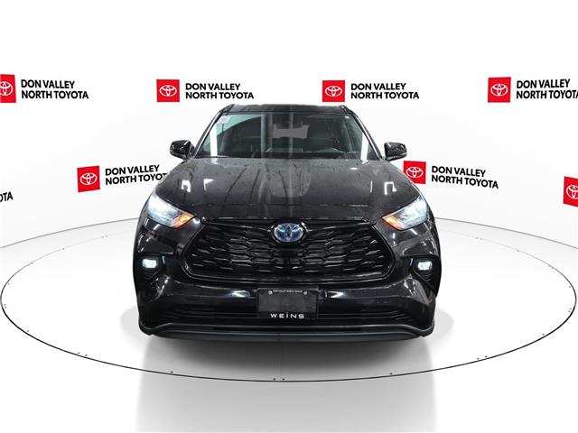 2024 Toyota Highlander Hybrid XLE (Stk: 10119711A) in Markham - Image 3 of 36