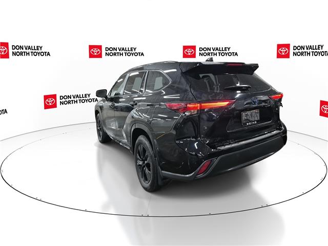 2024 Toyota Highlander Hybrid XLE (Stk: 10119711A) in Markham - Image 6 of 36