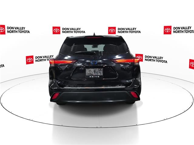 2024 Toyota Highlander Hybrid XLE (Stk: 10119711A) in Markham - Image 7 of 36