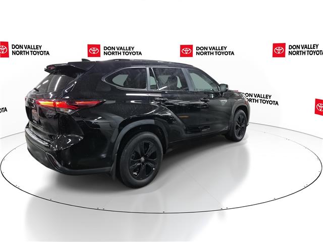 2024 Toyota Highlander Hybrid XLE (Stk: 10119711A) in Markham - Image 8 of 36