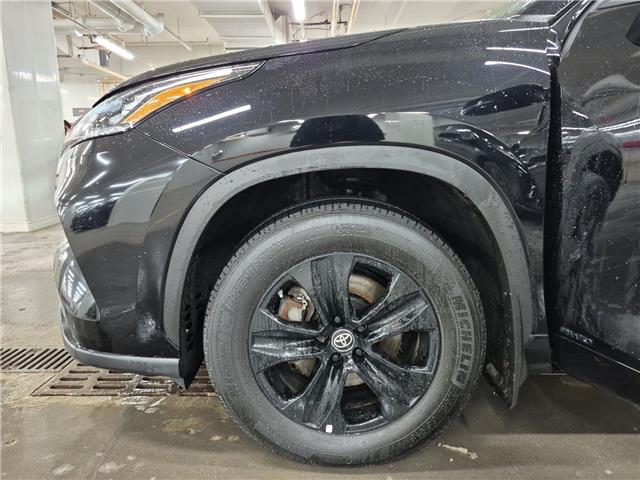 2024 Toyota Highlander Hybrid XLE (Stk: 10119711A) in Markham - Image 10 of 36