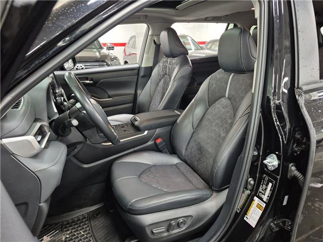 2024 Toyota Highlander Hybrid XLE (Stk: 10119711A) in Markham - Image 11 of 36