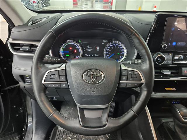 2024 Toyota Highlander Hybrid XLE (Stk: 10119711A) in Markham - Image 14 of 36
