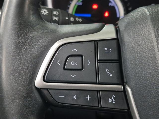 2024 Toyota Highlander Hybrid XLE (Stk: 10119711A) in Markham - Image 16 of 36