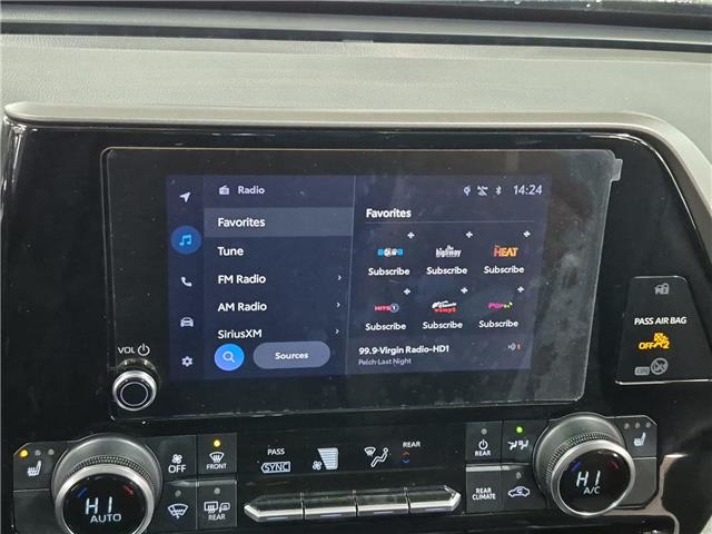 2024 Toyota Highlander Hybrid XLE (Stk: 10119711A) in Markham - Image 19 of 36