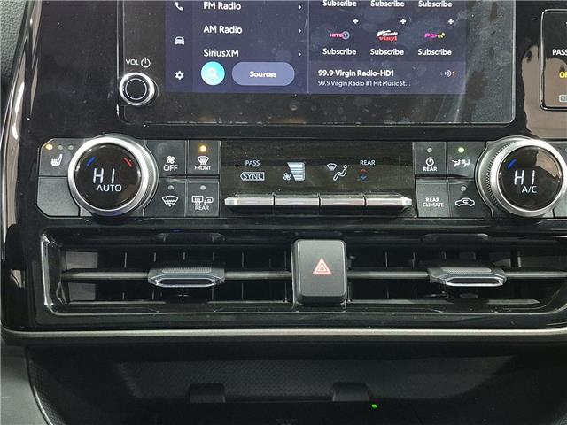 2024 Toyota Highlander Hybrid XLE (Stk: 10119711A) in Markham - Image 21 of 36