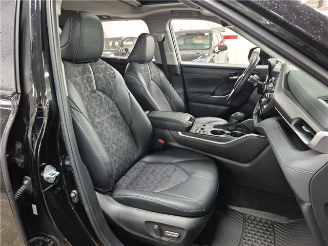 2024 Toyota Highlander Hybrid XLE (Stk: 10119711A) in Markham - Image 35 of 36