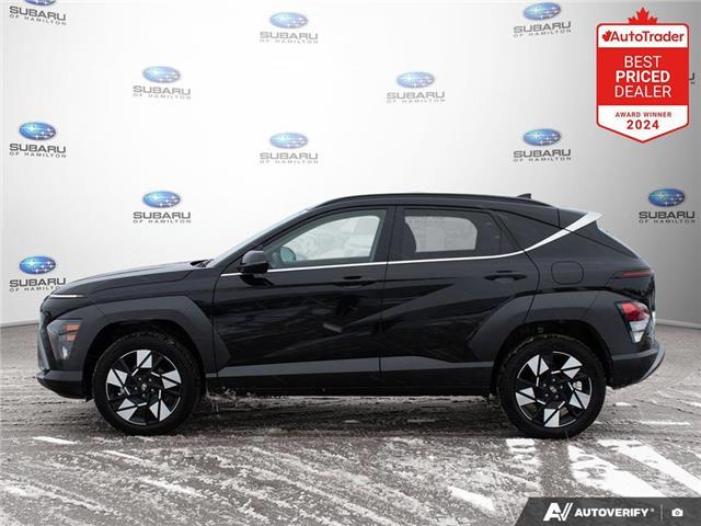 2025 Hyundai Kona 2.0L Preferred w/Trend Package (Stk: U3297) in Hamilton - Image 2 of 30