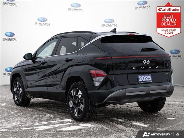2025 Hyundai Kona 2.0L Preferred w/Trend Package (Stk: U3297) in Hamilton - Image 3 of 30