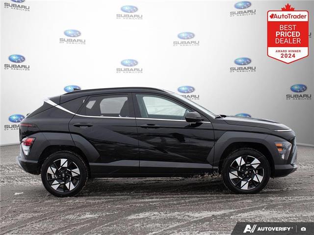 2025 Hyundai Kona 2.0L Preferred w/Trend Package (Stk: U3297) in Hamilton - Image 6 of 30