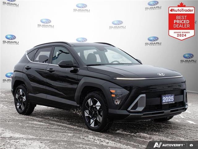 2025 Hyundai Kona 2.0L Preferred w/Trend Package (Stk: U3297) in Hamilton - Image 7 of 30