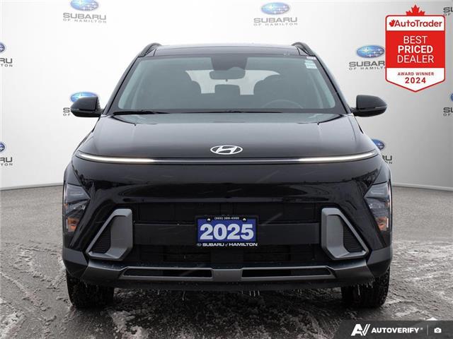 2025 Hyundai Kona 2.0L Preferred w/Trend Package (Stk: U3297) in Hamilton - Image 8 of 30