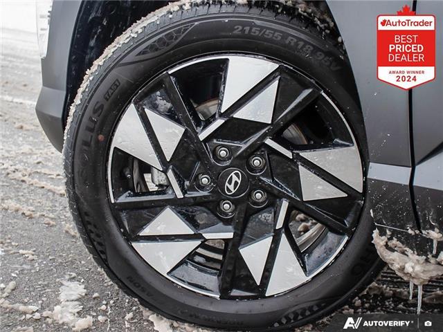 2025 Hyundai Kona 2.0L Preferred w/Trend Package (Stk: U3297) in Hamilton - Image 9 of 30