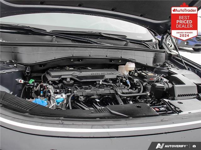2025 Hyundai Kona 2.0L Preferred w/Trend Package (Stk: U3297) in Hamilton - Image 11 of 30