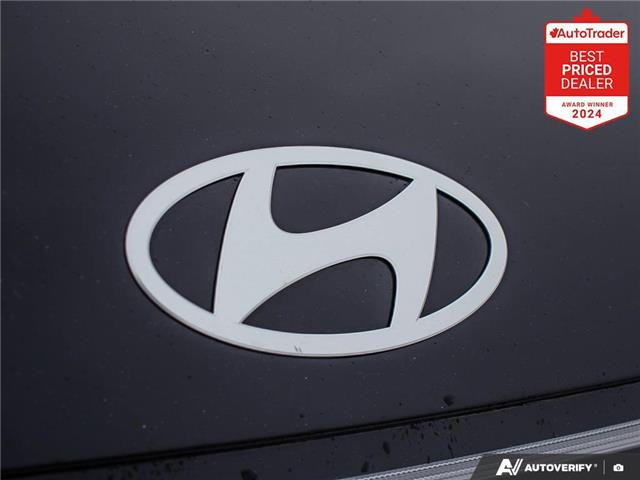 2025 Hyundai Kona 2.0L Preferred w/Trend Package (Stk: U3297) in Hamilton - Image 12 of 30