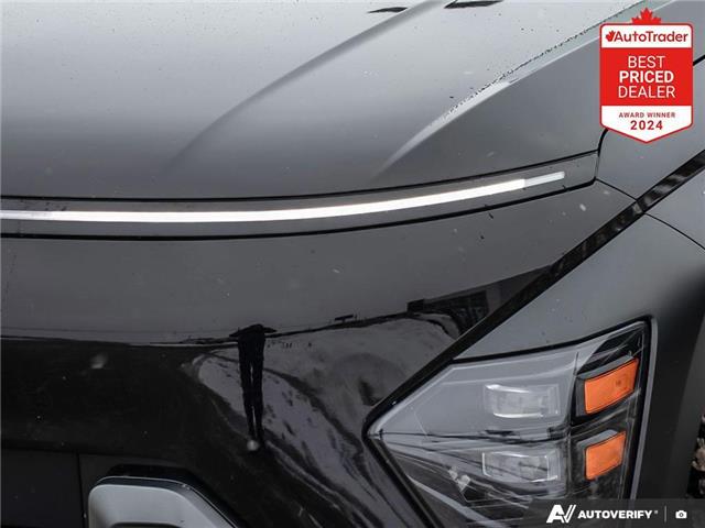 2025 Hyundai Kona 2.0L Preferred w/Trend Package (Stk: U3297) in Hamilton - Image 13 of 30