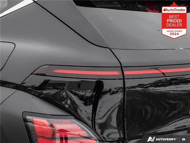 2025 Hyundai Kona 2.0L Preferred w/Trend Package (Stk: U3297) in Hamilton - Image 15 of 30