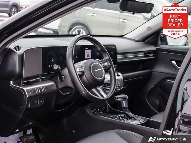 2025 Hyundai Kona 2.0L Preferred w/Trend Package (Stk: U3297) in Hamilton - Image 16 of 30