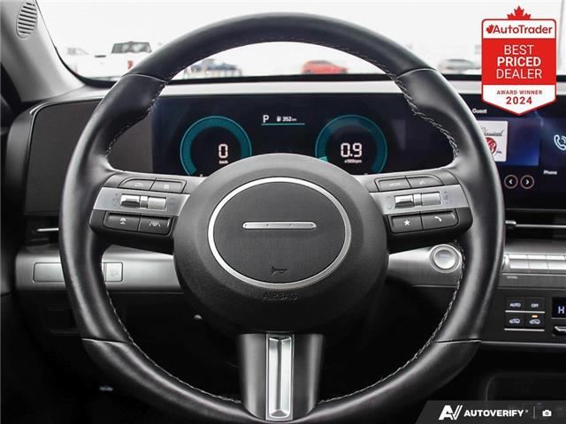 2025 Hyundai Kona 2.0L Preferred w/Trend Package (Stk: U3297) in Hamilton - Image 17 of 30