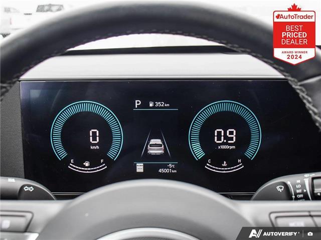 2025 Hyundai Kona 2.0L Preferred w/Trend Package (Stk: U3297) in Hamilton - Image 18 of 30