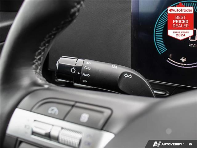 2025 Hyundai Kona 2.0L Preferred w/Trend Package (Stk: U3297) in Hamilton - Image 19 of 30