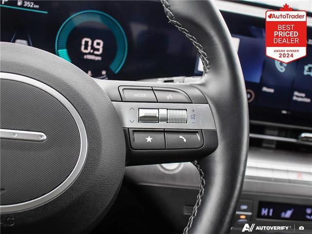 2025 Hyundai Kona 2.0L Preferred w/Trend Package (Stk: U3297) in Hamilton - Image 21 of 30