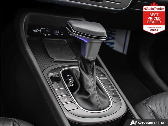 2025 Hyundai Kona 2.0L Preferred w/Trend Package (Stk: U3297) in Hamilton - Image 22 of 30