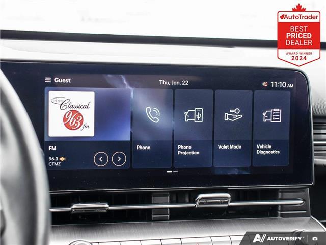 2025 Hyundai Kona 2.0L Preferred w/Trend Package (Stk: U3297) in Hamilton - Image 24 of 30