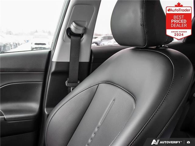2025 Hyundai Kona 2.0L Preferred w/Trend Package (Stk: U3297) in Hamilton - Image 26 of 30