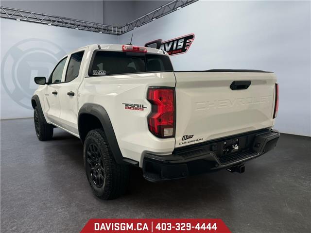 2025 Chevrolet Colorado Trail Boss (Stk: 302787) in Lethbridge - Image 3 of 15